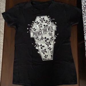 Pierce the Veil Coffin T-shirt